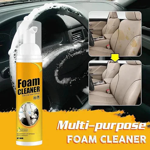 Foam Cleaner Spray Car-Magic Foam Cleaner